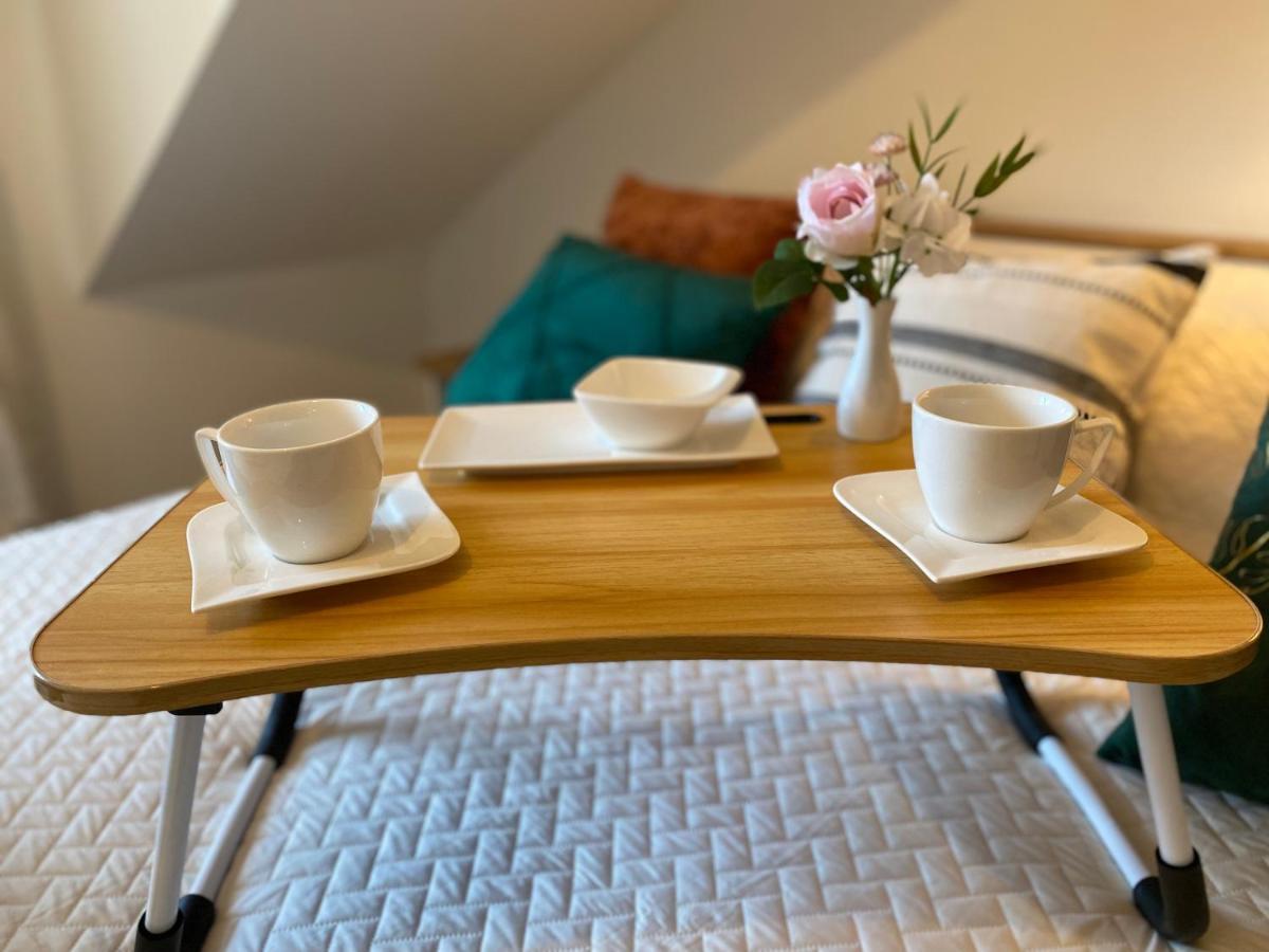 Apartament Malicia Пуцк Экстерьер фото
