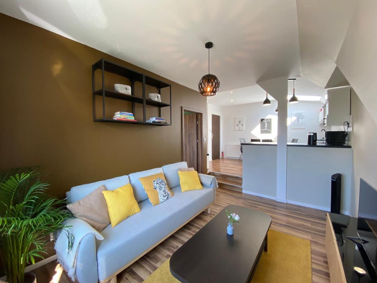 Apartament Malicia Пуцк Экстерьер фото