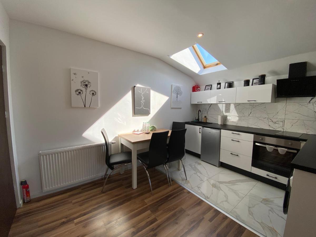 Apartament Malicia Пуцк Экстерьер фото