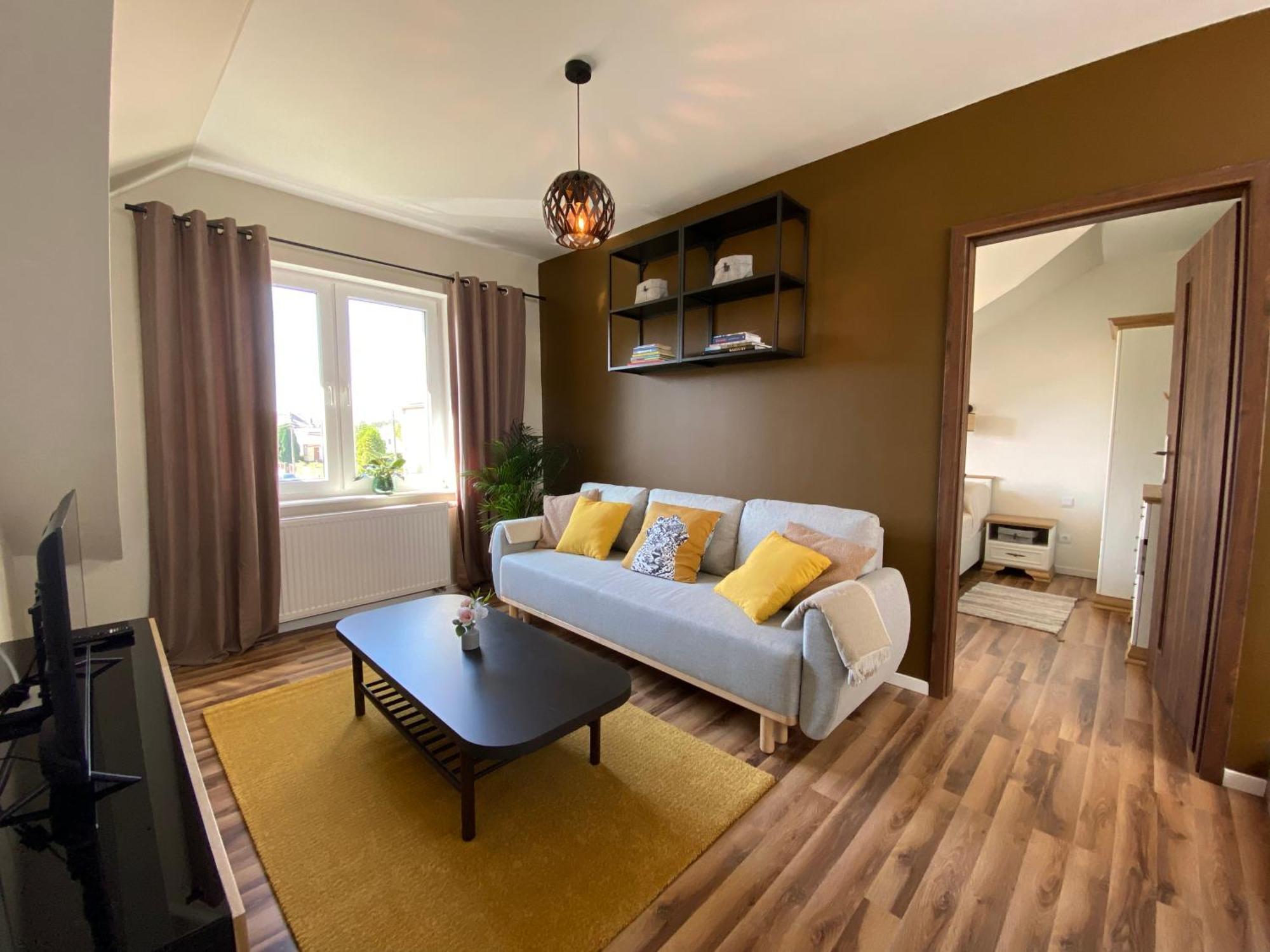 Apartament Malicia Пуцк Экстерьер фото