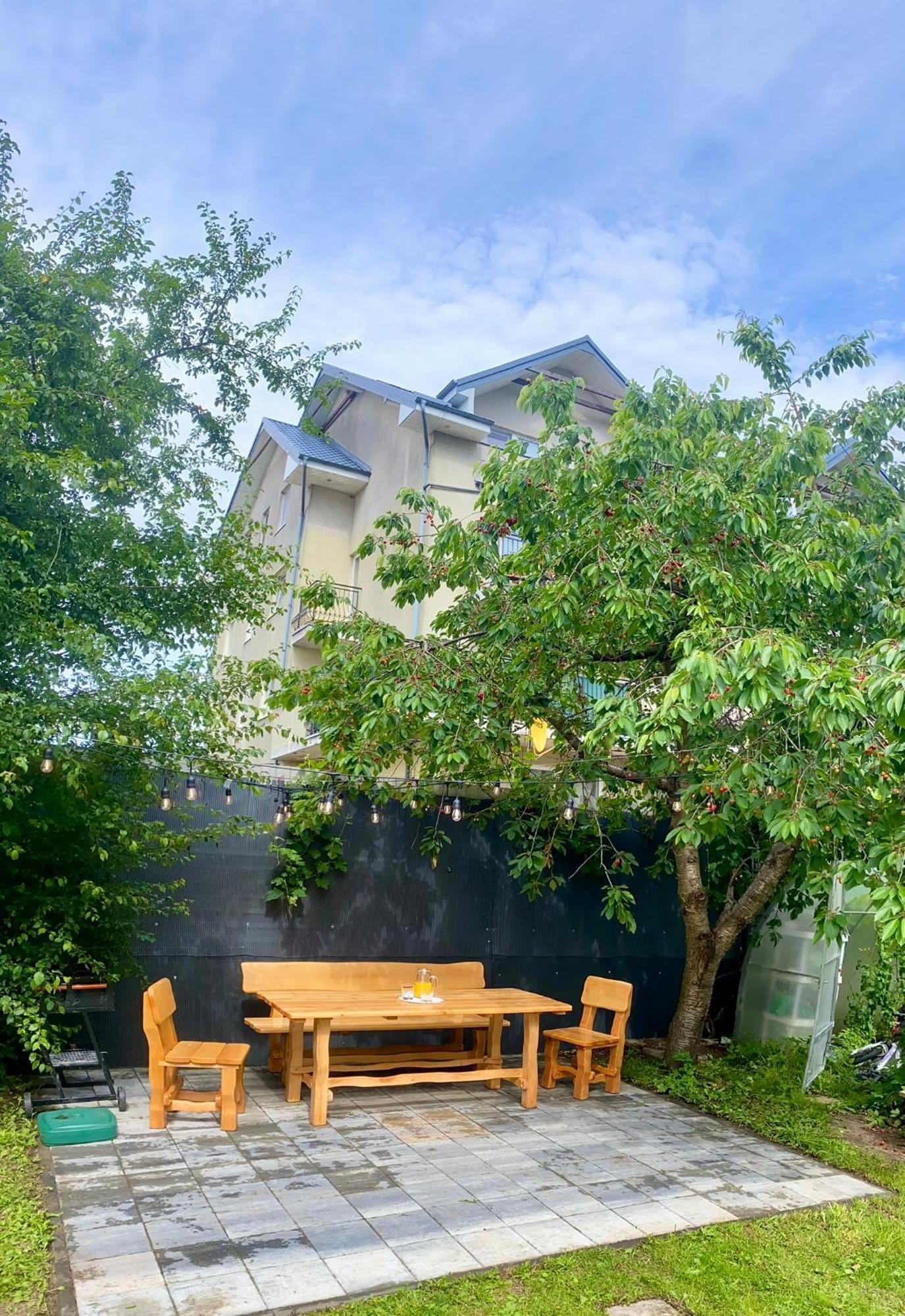 Apartament Malicia Пуцк Экстерьер фото