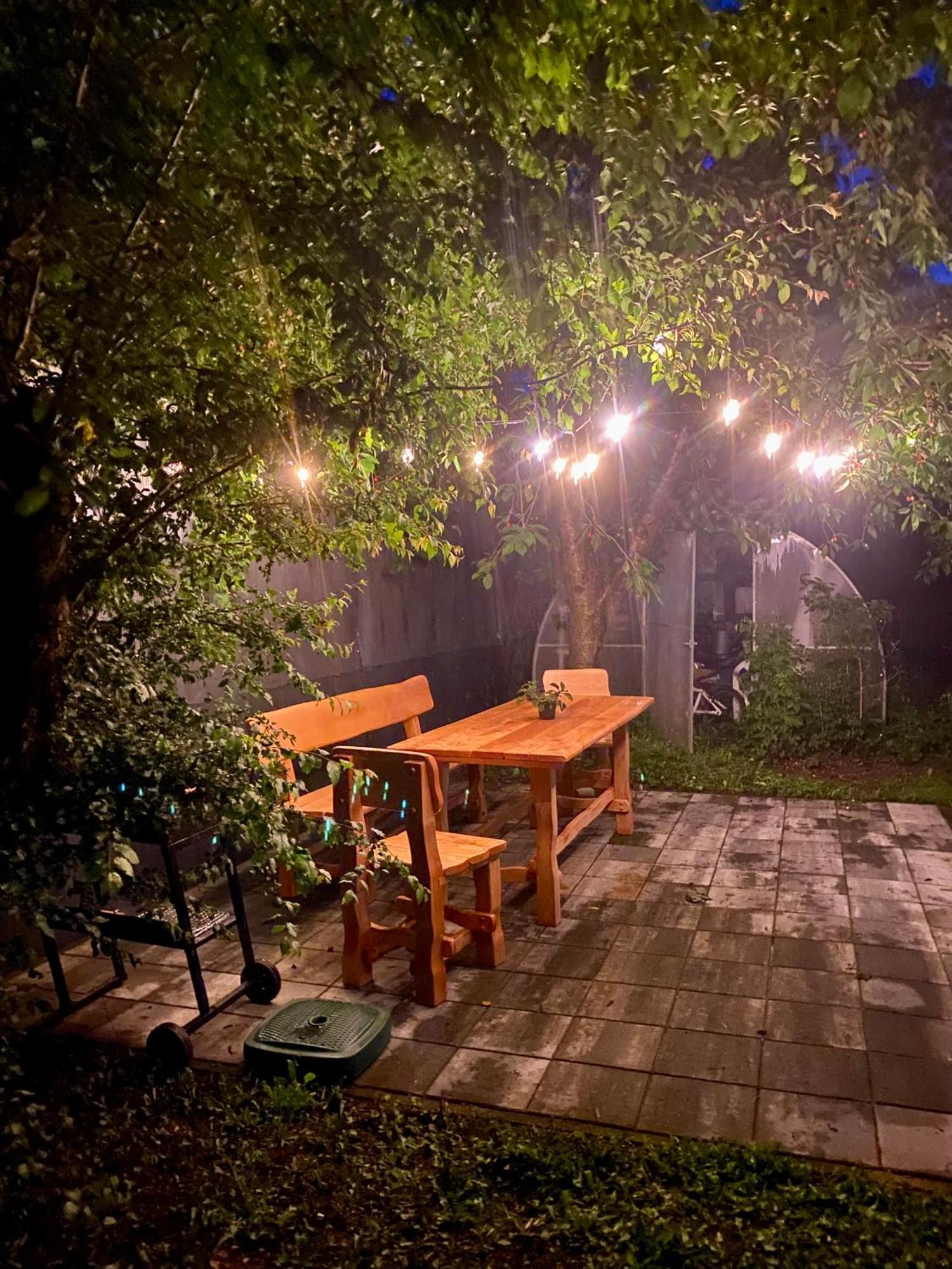 Apartament Malicia Пуцк Экстерьер фото